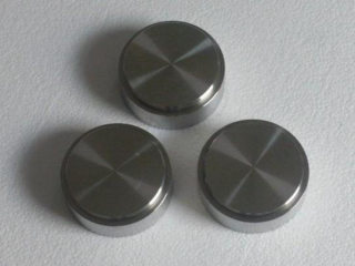 Titanium targets Titanium targets