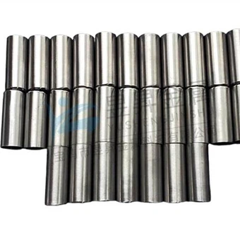 Nagy tisztaságú nióbium rudak